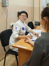 Аюшиева Дарима Батомункуевна