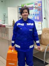 Кухтина Оксана Викторовна