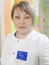 Никифорова Ольга Кирилловна