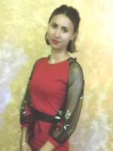 Вениаминова Нина Алексеевна