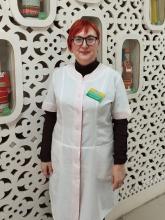 Шастина Светлана Анатольевна