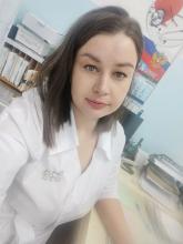 Овчинникова Ксения Константиновна