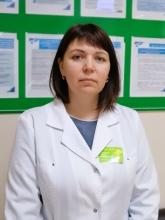 Гончарова Алёна Андреевна