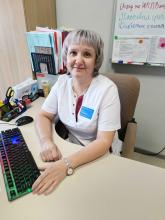 Косых Ольга Геннадьевна