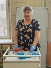 Филимонова Лариса Петровна