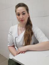 Мухамеджанова Юлия Андреевна