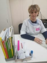 Андреевская Наталья Владимировна