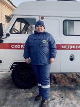 Дабаева Анжелика Жэмэсовна