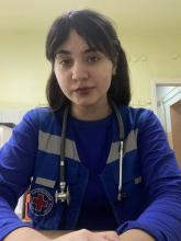 Гладких Дарья Антонова