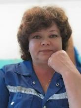 Кузеева Аза Даудовна