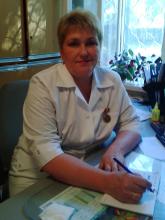 Сергеева Вера Петровна