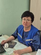 Руппель Елена Викторовна