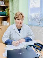 Бочкарёва Ольга Николаевна