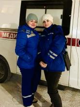 Герцева Мария Владимировна, Бочкарёва Наталья Александровна