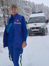 Абросимова Надежда Анатольевна