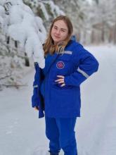 Федорова Светлана Игоревна