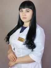 Гафиатулина Кристина Александровна