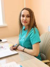 Гладких Юлия Анатольевна