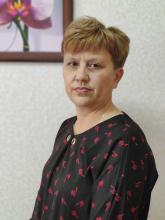 Комарова Ирина Аркадьевна