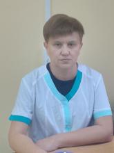 Комарова Ирина Аркадьевна