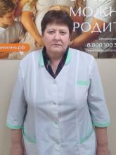 Просянникова Ирина Аркадьевна