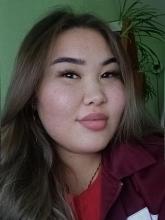 Цыдыпова Сахьяна Жамсоевна