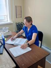 Киргизова Мария Сергеевна